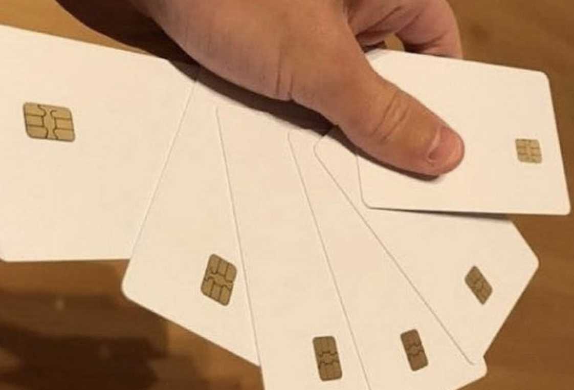 Cloned Credit Card (1200€ Balance)